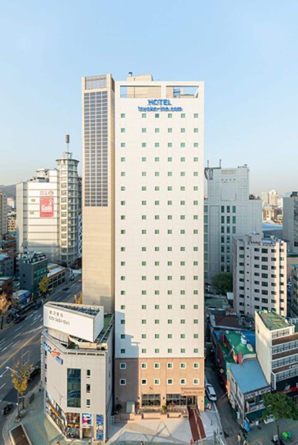 Toyoko Inn Seoul Dongdaemun II Esterno foto